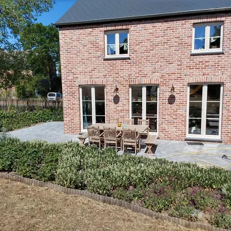 Maison Durbuy L'air Du Temps *