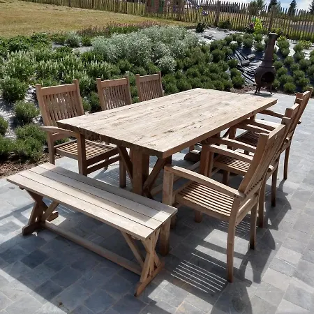 Maison Durbuy L'air Du Temps Villa Weris