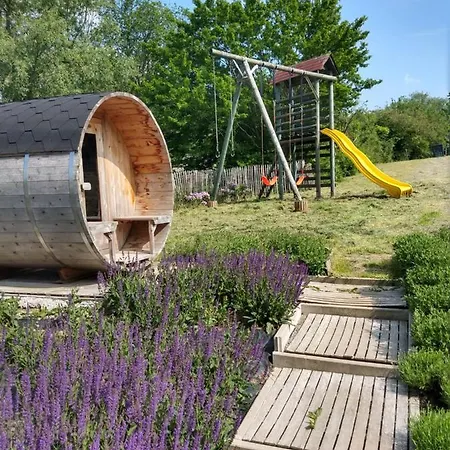 Maison Durbuy L'air Du Temps Villa