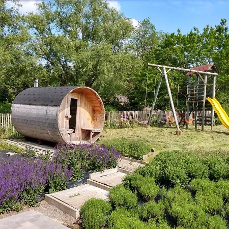 Maison Durbuy L'air Du Temps Villa Weris