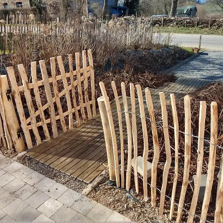 Villa Maison Durbuy L'air Du Temps Weris