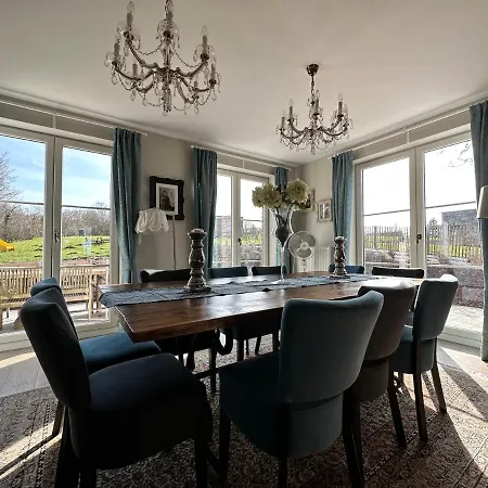 Maison Durbuy L'air Du Temps Villa