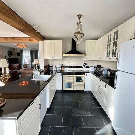 Maison Durbuy L'air Du Temps Villa Weris