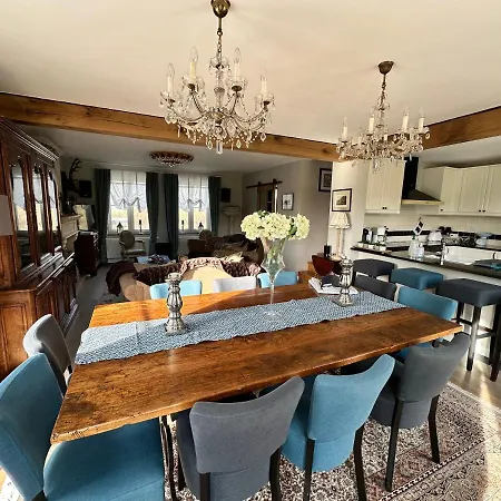 Maison Durbuy L'air Du Temps