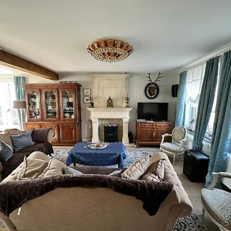 Maison Durbuy L'air Du Temps Villa Weris