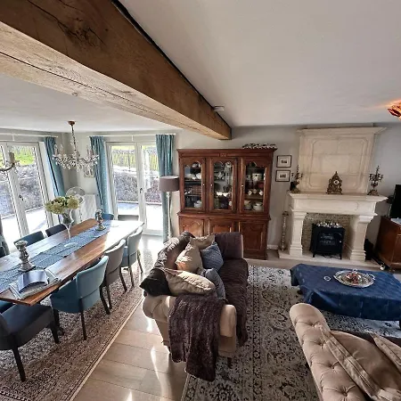 Maison Durbuy L'air Du Temps Βίλα