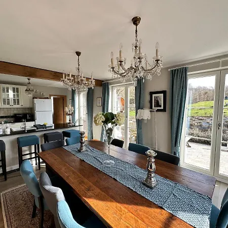 Βίλα Maison Durbuy L'air Du Temps *