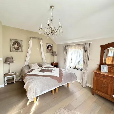 Villa Maison Durbuy L'air Du Temps Weris