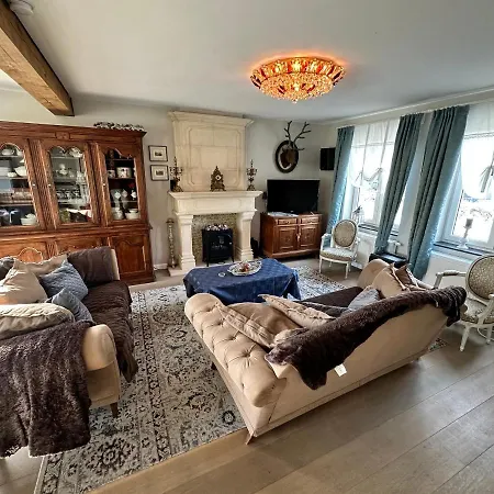 Maison Durbuy L'air Du Temps Villa *