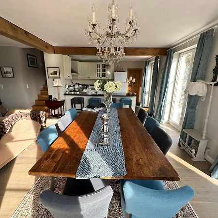 Maison Durbuy L'air Du Temps