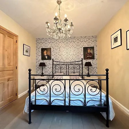 Villa Maison Durbuy L'air Du Temps Weris