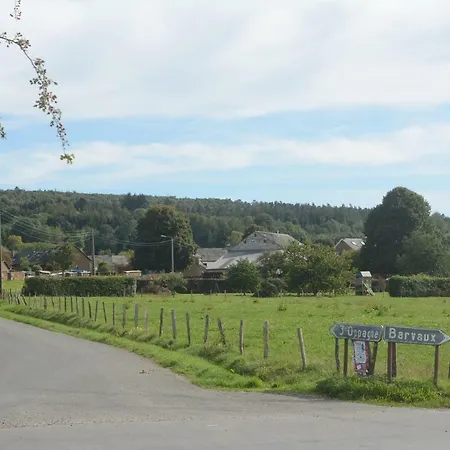 Maison Durbuy L'air Du Temps *